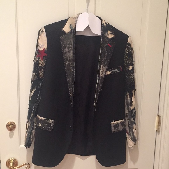 Other - Abito Sartoriale luxury men’s custom made men’s jacket.